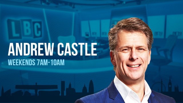 Andrew Castle - Presenters - Radio - LBC